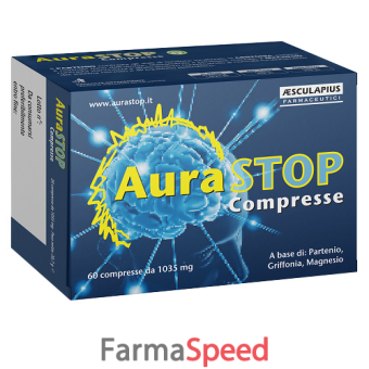 aurastop 60 compresse