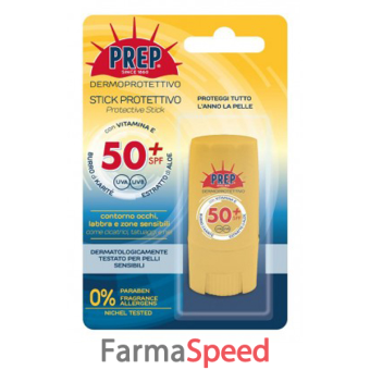 prep stick labbra 8 ml