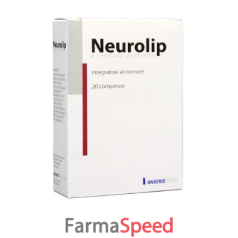neurolip 20 compresse