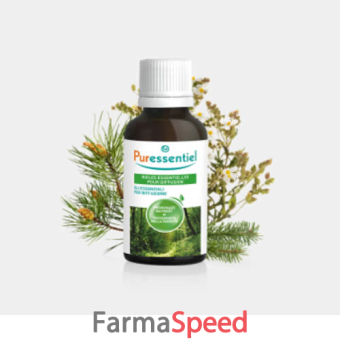oli essenziali per diffusione passeggiata nella foresta 30 ml
