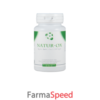 natur-ox capsule 500 mg