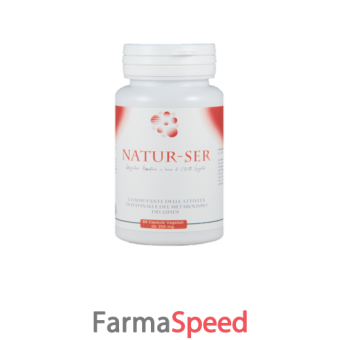 natur-ser capsule 350 mg