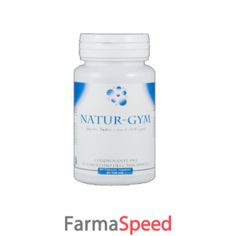 natur-gym capsule 500 mg