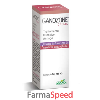 ganozone crema 50 ml