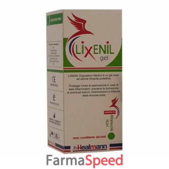 lixenil gel spray 30 ml