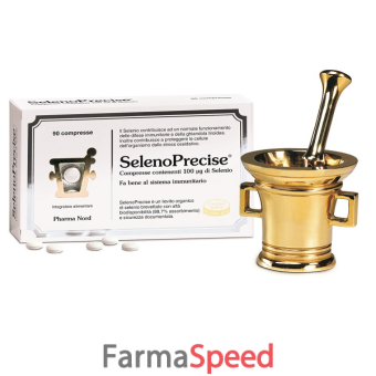 selenoprecise 90 compresse