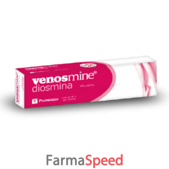 venosmine - 4% crema tubo da 40 g