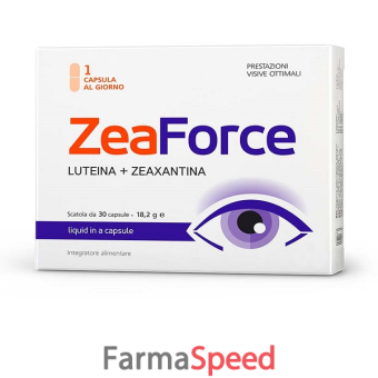 zeaforce 30 capsule