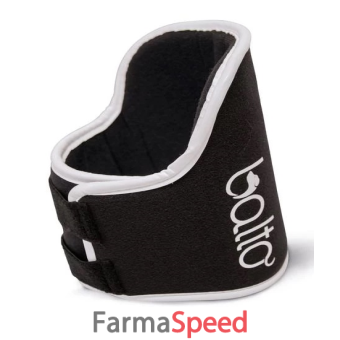 balto bt neck black eco collare rigido antileccamento s