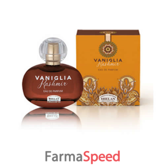 vaniglia kashmir eau de parfum 50 ml