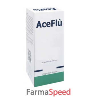 aceflu' smp integratore liquido 150 ml