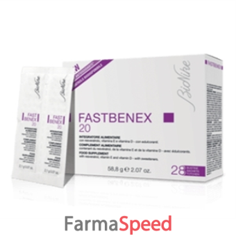 fastbenex 20 28 bustine