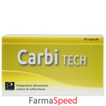 carbitech 30 compresse