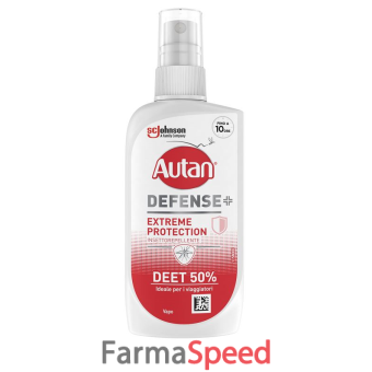 autan defense extreme 100 ml