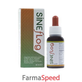 sineflog 30 ml