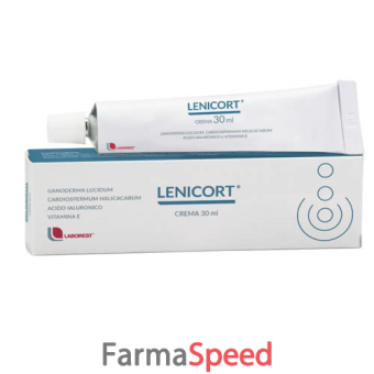 lenicort crema 30 g