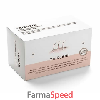 tricorin 30 capsule