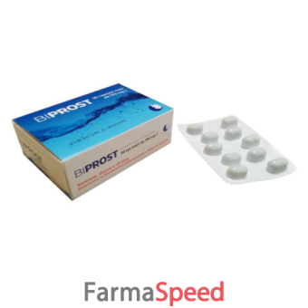 biprost 30 capsule molli 755 mg