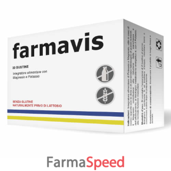 farmavis 30 bustine