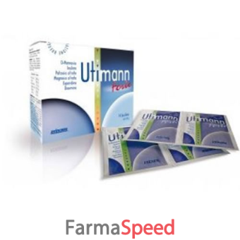 utimann forte 14 bustine 5,2 g
