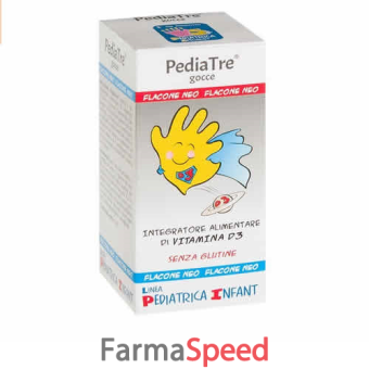 pediatre vitamina d3 7 ml