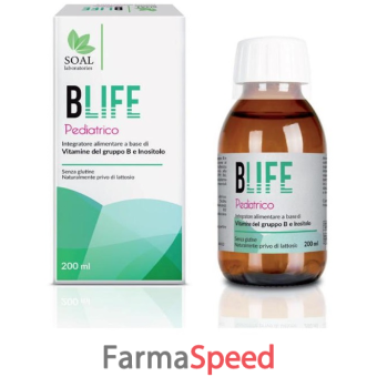 blife pediatrico 200 ml