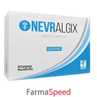 nevralgix 40 compresse