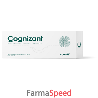 cognizant 10 flaconcino da 10 ml