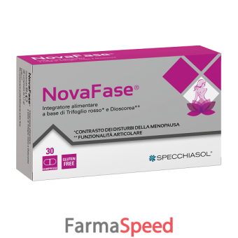 novafase 30 compresse