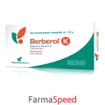 berberol k 30 compresse