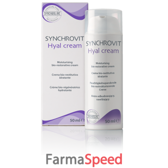 synchrovit hyal cream 50 ml