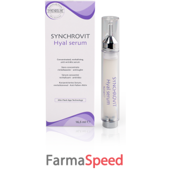 synchrovit hyal serum 16,5 ml