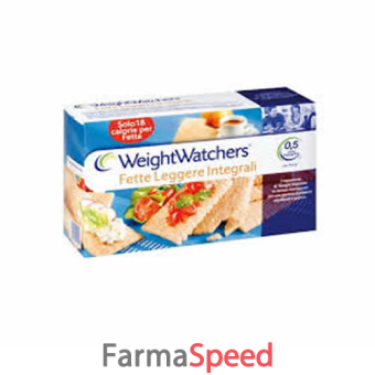 weight watchers fette leggere 250 g