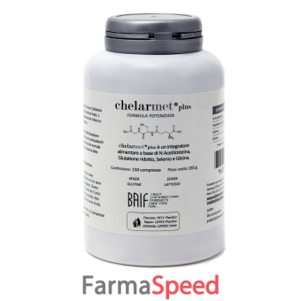 chelarmet plus 150 compresse