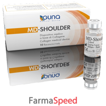 md-shoulder 5 flaconcini da 2 ml