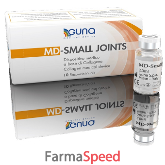 md-small joints 5 flaconcini da 2 ml