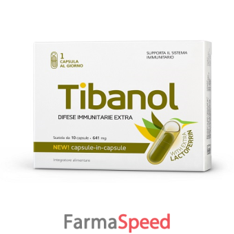 tibanol 10 capsule