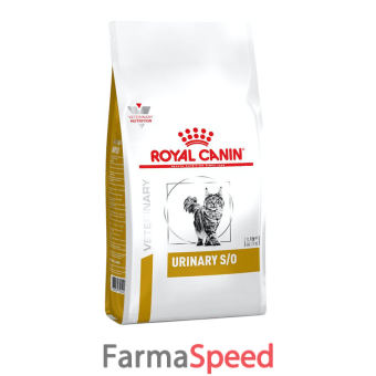 veterinary diet feline dry urinary s/o 3,5 kg
