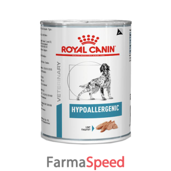veterinary diet canine hypoallergenic dog 400 g