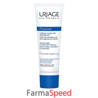 pruriced crema lenitiva 100 ml