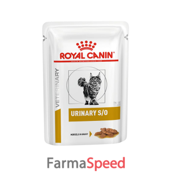 vhn wet cat urinary chi 12x85 g