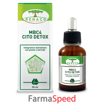 mbc4 cito detox 50 ml