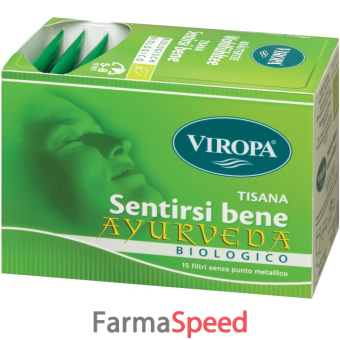 viropa ayurveda bio 15 filtri