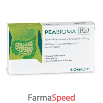 peabioma 30 compresse