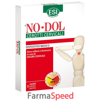 esi no dol cerotti cervicali 5 pezzi