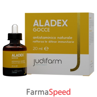 aladex gocce 20 ml