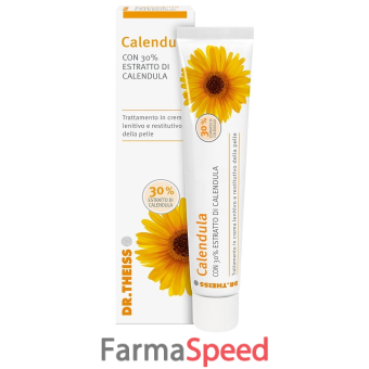 theiss calendula 30% crema 50 ml