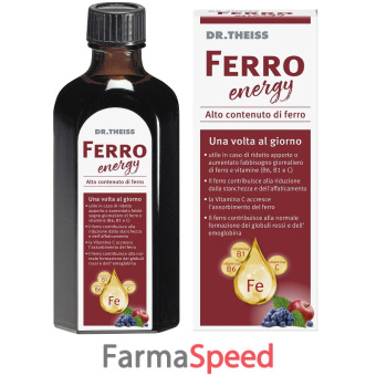 theiss ferro energy 250 ml