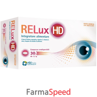 relux hd 30 compresse