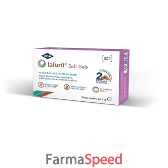 ialuril soft gels 60 capsule molli